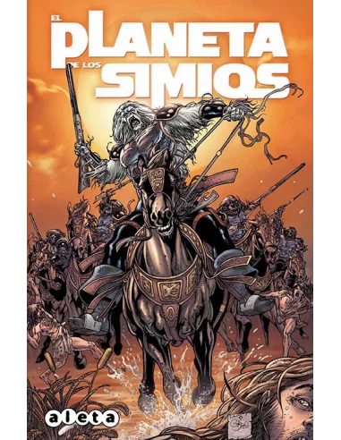 es::El Planeta de los Simios Vol. 2: El peón del diablo