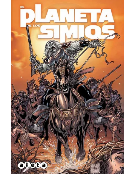 es::El Planeta de los Simios Vol. 2: El peón del diablo