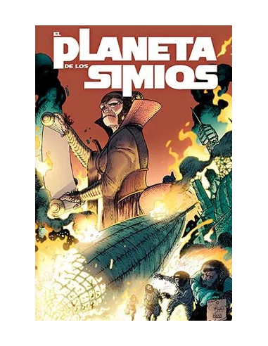es::El Planeta de los Simios Vol. 3: Hijos del fuego