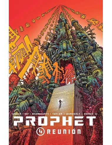 es::Prophet 04: Reunión