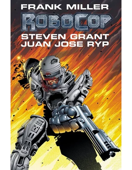 es::Frank Miller's Robocop