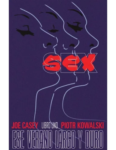 es::Sex 01: Un verano largo y duro