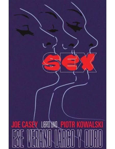 es::Sex 01: Un verano largo y duro