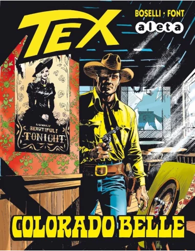 es::Tex: Colorado Belle