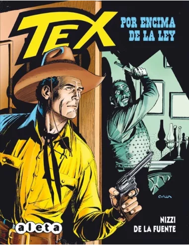 es::Tex: Por encima de la ley