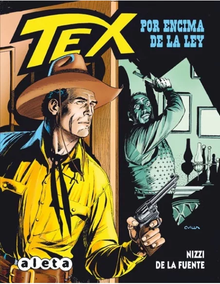 es::Tex: Por encima de la ley