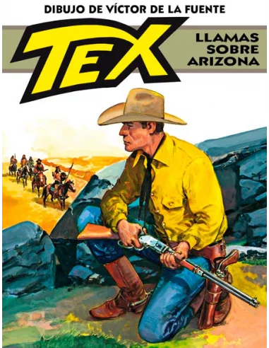es::Tex: Llamas sobre Arizona