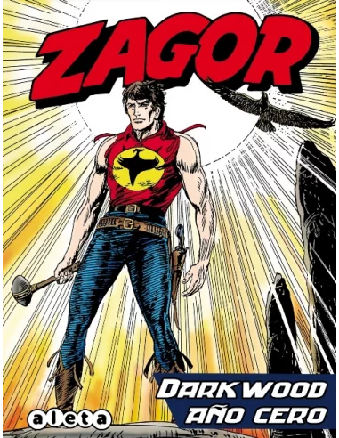 es::Zagor: Darkwood Año Cero