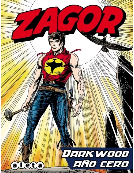 es::Zagor: Darkwood Año Cero