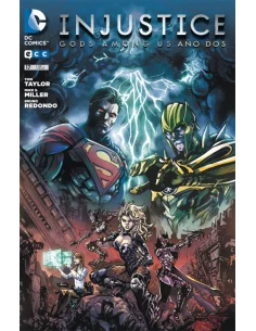 es::Injustice: Gods among us 17 (Año 2)