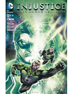 es::Injustice: Gods among us 16 (Año 2)