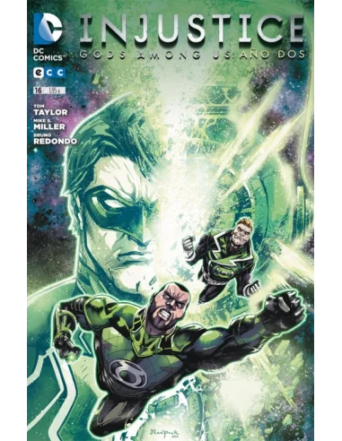 es::Injustice: Gods among us 16 (Año 2)