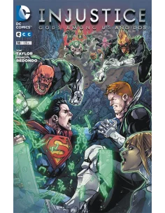 es::Injustice: Gods among us 18 (Año 2)