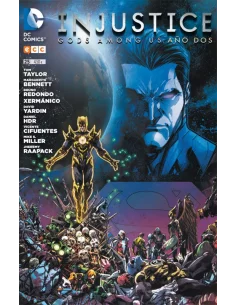 es::Injustice: Gods among us 25 (Año 2)