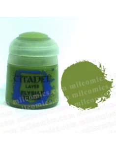 es::Pintura Citadel Layer: Elysian Green