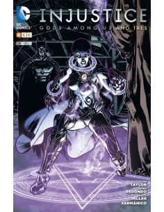 es::Injustice: Gods among us 29 (Año 3)