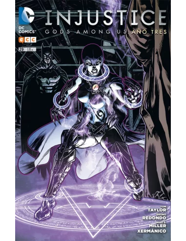 es::Injustice: Gods among us 29 (Año 3)