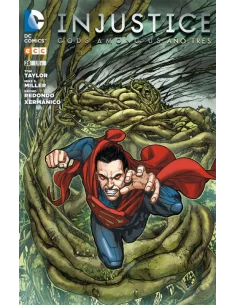 es::Injustice: Gods among us 28 (Año 3)