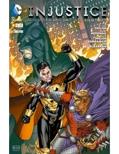 es::Injustice: Gods among us 31 (Año 3)
