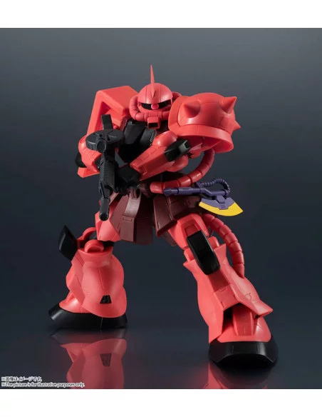 es::Mobile Suit Gundam Figura Gundam Universe MS-06S Char's Zaku II 15 cm