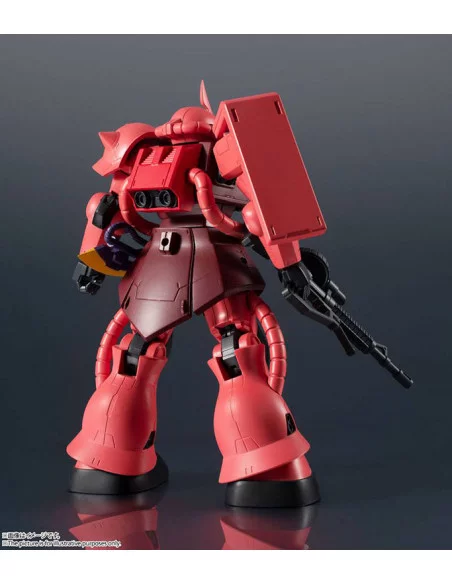 es::Mobile Suit Gundam Figura Gundam Universe MS-06S Char's Zaku II 15 cm