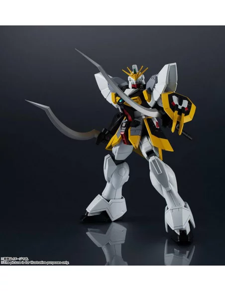 es::Mobile Suit Gundam Wing Figura Gundam Universe XXXG-01SR Gundam Sandrock 15 cm