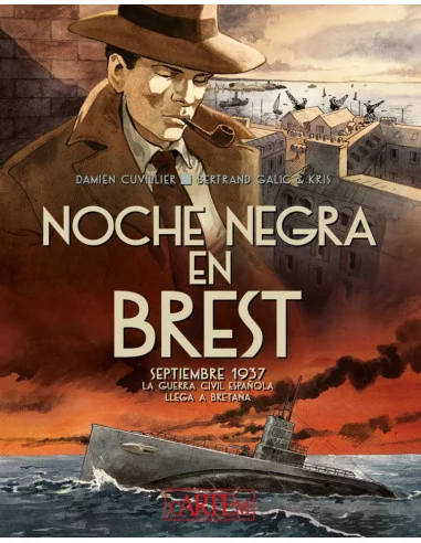 es::Noche negra en Brest