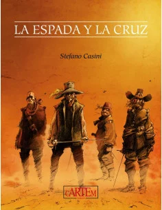 es::La espada y la cruz