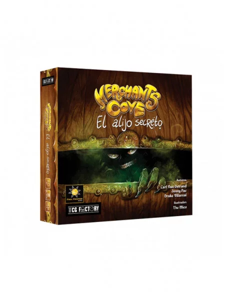 es::Merchants Cove. El alijo secreto