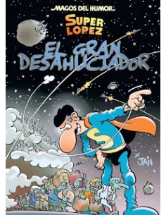 es::Magos Del Humor 161: El Gran Desahuciador (Superlópez)