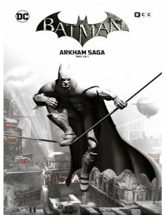es::Batman: Arkham saga vol. 01 de 2 