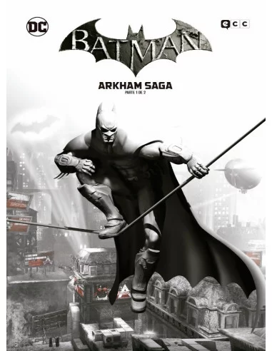 es::Batman: Arkham saga vol. 01 de 2 