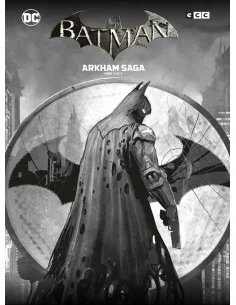 es::Batman: Arkham saga vol. 02 de 2 