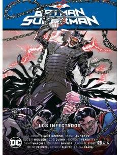 es::Batman / Superman Vol. 02: Los infectados parte 02 (El infierno se alza Parte 2)