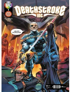 es::Deathstroke Inc. 01