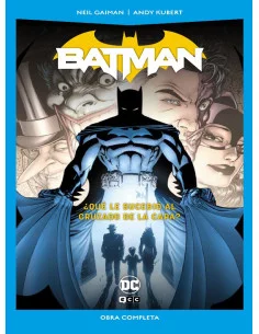 es::Batman: ¿Qué le sucedió al Cruzado de la Capa? (DC Pocket)