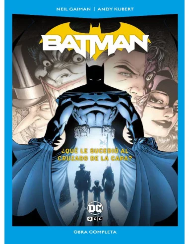 es::Batman: ¿Qué le sucedió al Cruzado de la Capa? (DC Pocket)