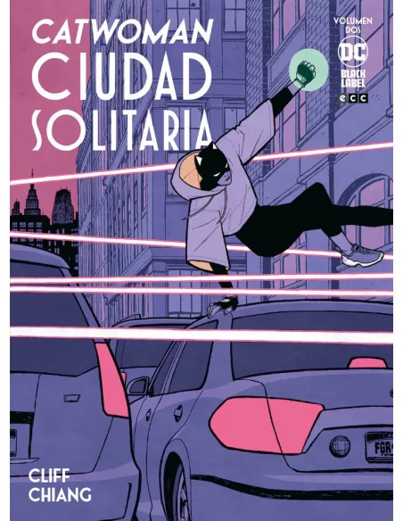 es::Catwoman: Ciudad solitaria 02 (de 04)