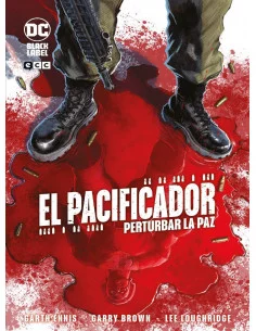 es::El Pacificador: Perturbar la paz 