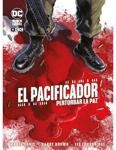 es::El Pacificador: Perturbar la paz 