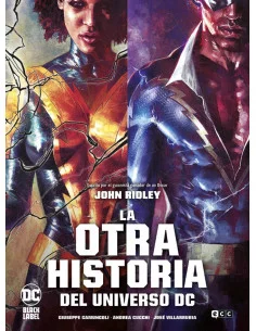 es::La otra historia del Universo DC 