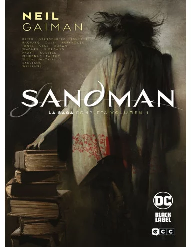 es::Sandman - La saga completa vol. 1 (de 2) 