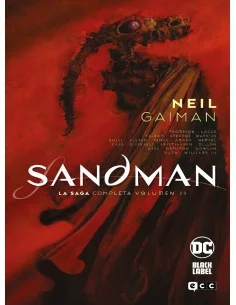 es::Sandman - La saga completa vol. 2 (de 2) 