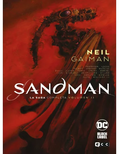 es::Sandman - La saga completa vol. 2 (de 2) 