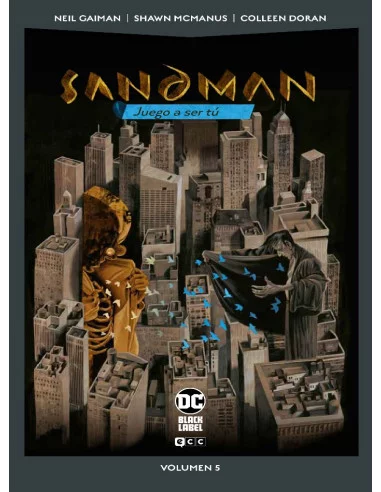 es::Sandman vol. 05 Juego a ser tú (DC Pocket)