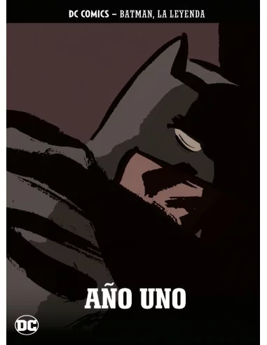 es::Batman, la leyenda 78: Año uno 
