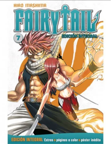 es::Fairy Tail 07 (Edición integral)