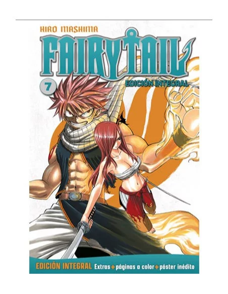 es::Fairy Tail 07 (Edición integral)