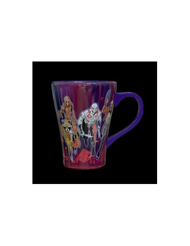 es::Marvel Mugs 18: Taza 3D: Guardianes de la Galaxia