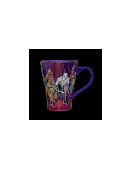 es::Marvel Mugs 18: Taza 3D: Guardianes de la Galaxia